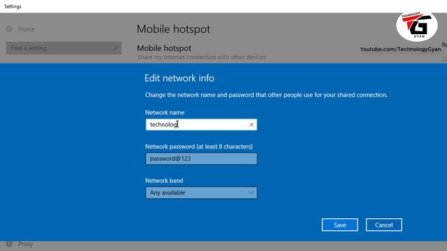 How to Create / Enable a Wi-Fi Hotspot in Windows 10 PC (Without Software) ? Hotspot kaise banaye смотреть онлайн