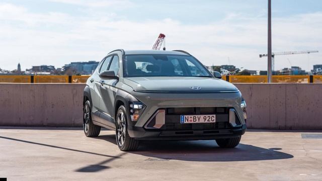 2024 Hyundai Kona 2.0 Review