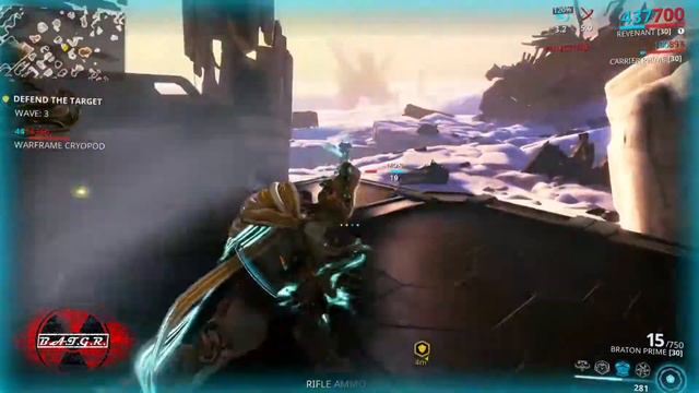 Warframe Beginner's Guide: How to play Revenant смотреть онлайн