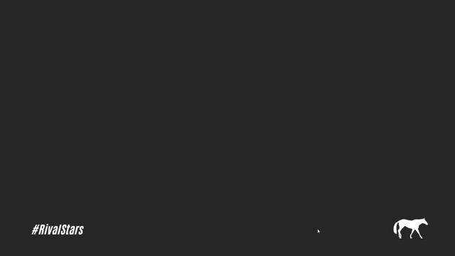 Rival Stars Horse Racing. Очень красивые жеребцы и вороно-пегая кобыла! смотреть онлайн