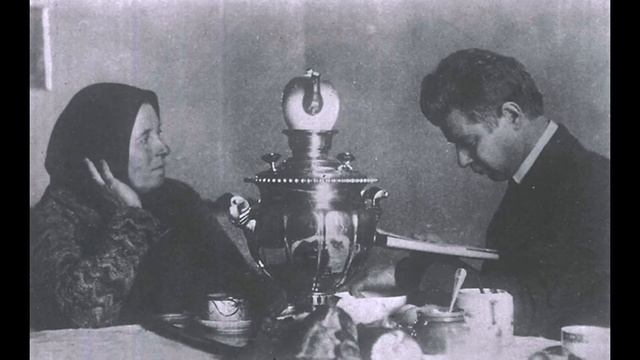 Сергей Есенин читает свои стихи смотреть онлайн