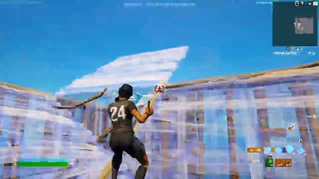 fortnite clip ps4 kbm смотреть онлайн