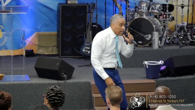 The Power that Jesus Unleashed on the Cross to Deliver You/ Prophet Ed Citronnelli смотреть онлайн