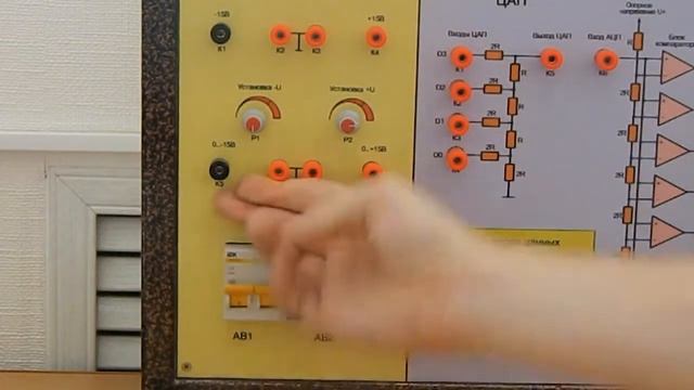 поверка аналогового амперметра