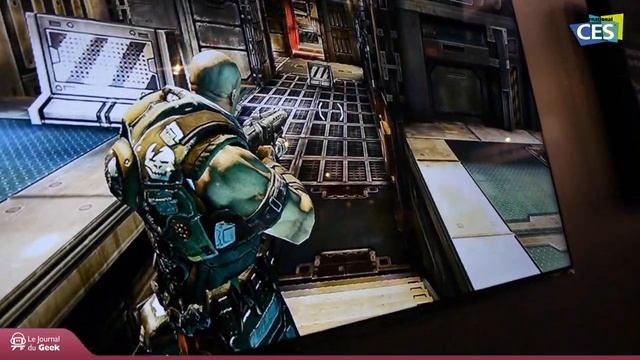 CES 2012 : tablettes sous Nvidia Tegra 3 + manette de jeu смотреть онлайн