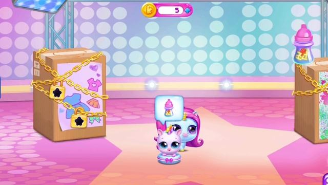 Пони играют в Поняшку #kidsplay #пони