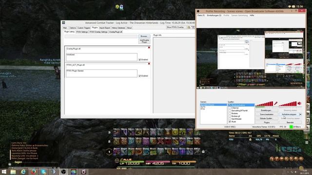 ACT FF14 How To смотреть онлайн