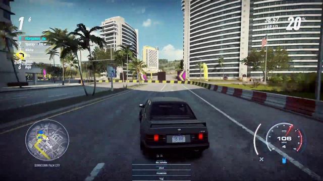 NFS Heat Episode 2 смотреть онлайн