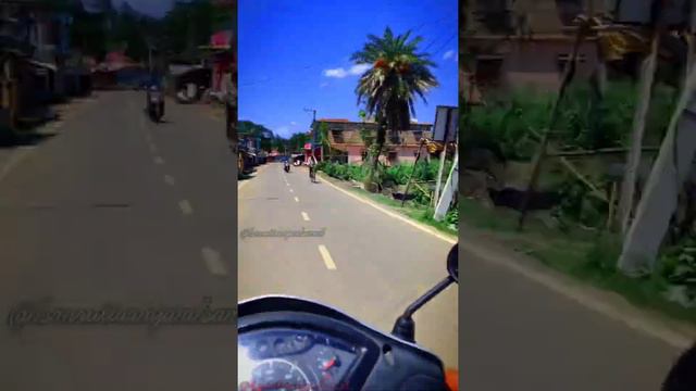 Mangalpur Market During Shutdown And Lockdown 😍