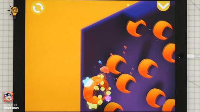 Pango Bakery Puzzle Baking Maze Game смотреть онлайн