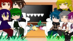 ♡︎♥︎_ Реакция-не_13карт на т/и_♥︎♡︎[3/?]