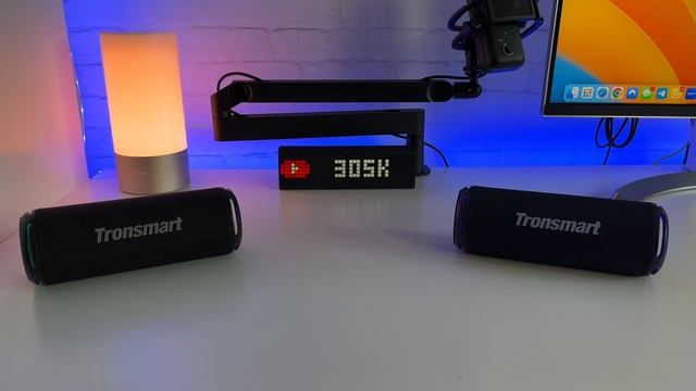 Tronsmart T7 Lite, el MEJOR Altavoz BARATO de 2023 смотреть онлайн