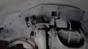 Замена передних амортизаторов Hover H2