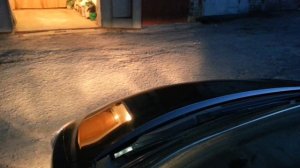 звук клаксона Empar на Королле
