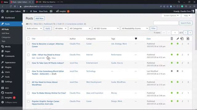 How To Justify Text In Gutenberg WordPress Editor? смотреть онлайн