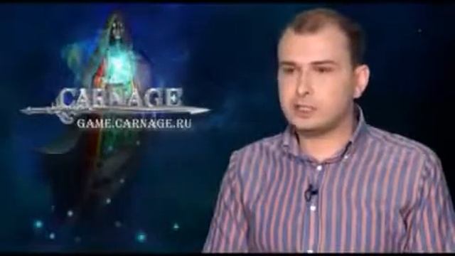 Обзор игры Carnage смотреть онлайн
