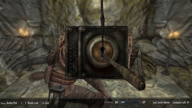 The Lockpicking Experience | [Skyrim Meme] смотреть онлайн