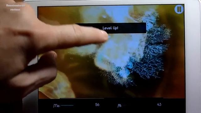 Sparkle 2 EVO обзор: эволюция личинки, подводная аркада на Android смотреть онлайн