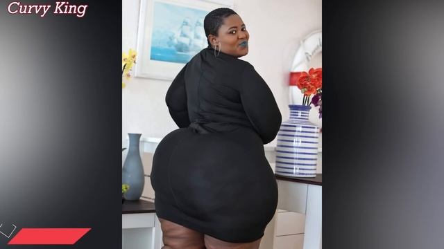 Glamorous Curvy Plus size Model - Neria Fumane смотреть онлайн