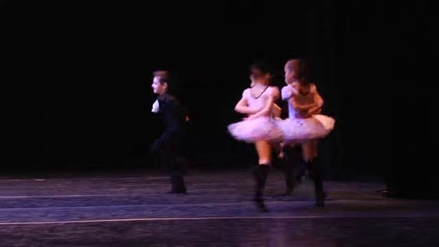 фестиваль "Феерия танца" 3-е выступление 30.04.2017 смотреть онлайн