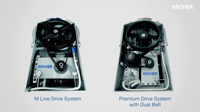 EscherMixers M line смотреть онлайн
