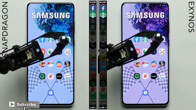 Why Snapdragon Processor On Samsung Is Way Faster Than Samsung Exynos Processor - Details Compariso смотреть онлайн