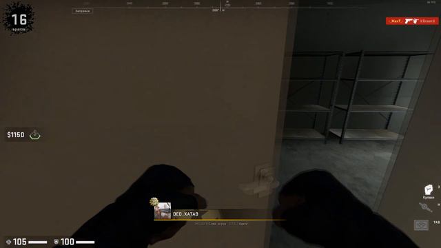 БАТЛ РОЯЛЬ В CS:GO | ОПАСНАЯ ЗОНА МОНТАЖ смотреть онлайн