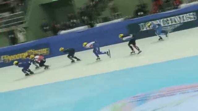 2008 short track world champion ships (men 1500 semi) смотреть онлайн