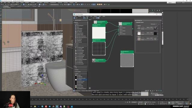 Step-by-step 3D Visualization Guide for Beginners | 3Ds Max + Corona Render смотреть онлайн