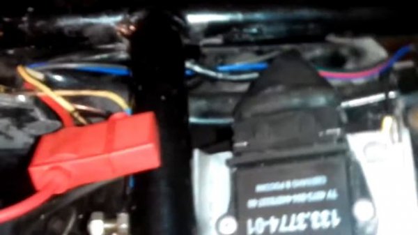 установка бсз фуоз "Саруман" на двигатель Ява 638