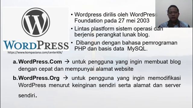 9.2. Mengenal Fitur Aplikasi CMS смотреть онлайн