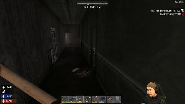 7 DAYS TO DIE - STARVATION #6 "COMENZANDO MI BASE" | GAMEPLAY ESPAÑOL смотреть онлайн
