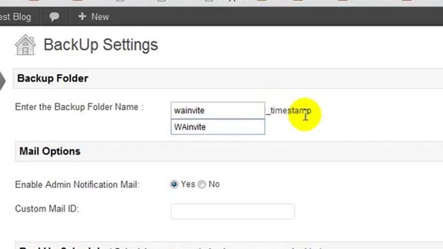How To Create A Wordpress Blog Backup & Send To Google Drive смотреть онлайн