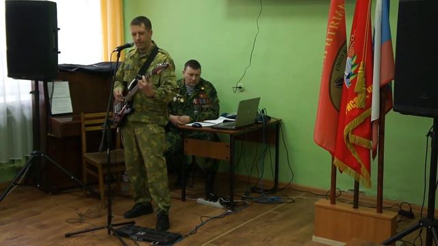 Вечер "Время выбрало вас", посвященный 10-летию Нелидовского отделения общ. орг. "Боевое братство" смотреть онлайн