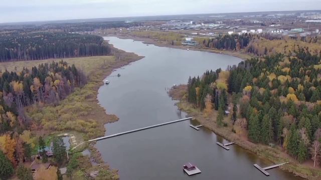 Первый полёт на дроне SJRC F11S 4K PRO смотреть онлайн