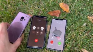 Incoming WhatsApp Call iOS 2 IPhone 11 & X