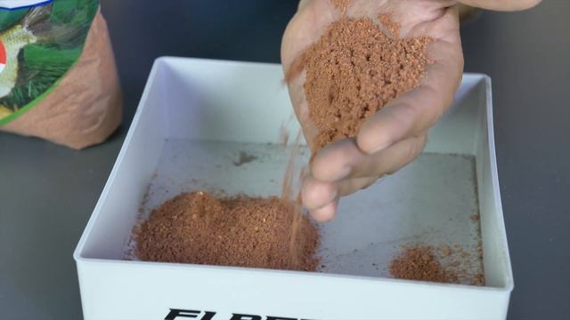 Обзор прикормки FLAGMAN PRO Холодная вода БЕЛАЯ РЫБА и FLAGMAN PRO Холодная вода ЧЕРВЬ