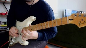 Telecaster vs Stratocaster (METAL)
