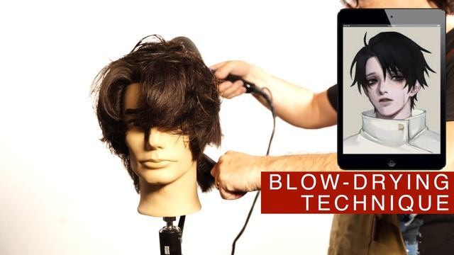 YUTA OKKOTSU Jujutsu Kaisen (RAZOR TUTORIAL, mens haircut) 優太 смотреть онлайн
