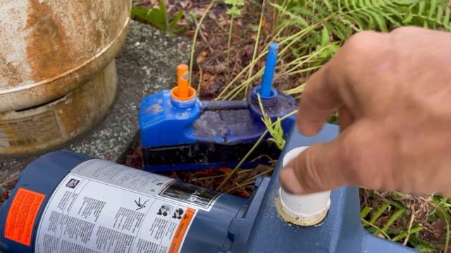 HOW TO REPLACE 3/4 HP RESIDENTIAL WELL WATER PUMP смотреть онлайн