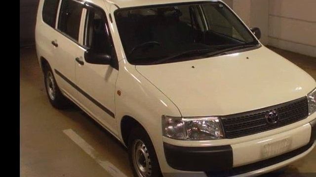 2010 TOYOTA PROBOX NCP59G смотреть онлайн