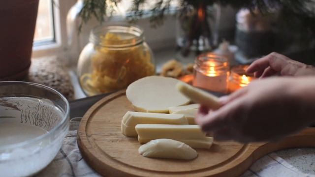 Простая и вкусная закуска. СЫРНЫЕ ПАЛОЧКИ смотреть онлайн