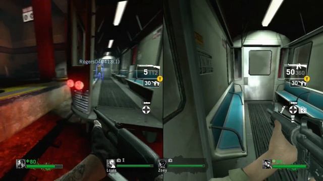 Surviving Left 4 Dead: Episode 1 смотреть онлайн