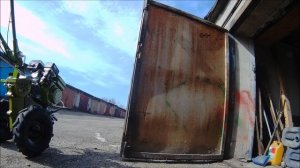 Купил себе мотоблок " ДОН " 900-3 .