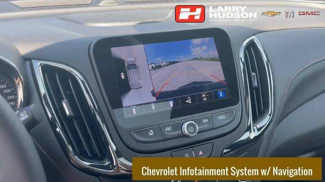 2024 Chevrolet Equinox RS All-Wheel Drive смотреть онлайн