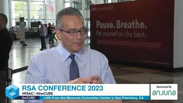 Ayal Yogev, Anjuna & Arvind Raghu, AWS | RSAC 2023 смотреть онлайн