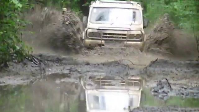 Aro 324 toyota смотреть онлайн