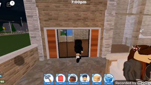 ?Roblox/ Restaurant Tycoon 2/Роблокс ресторан тайкун/Построила ресторан /Играю в роблокс #roblox смотреть онлайн