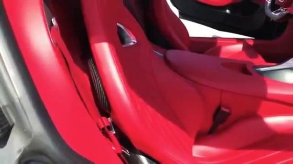 Обзор Bugatti Chiron лучшее авто