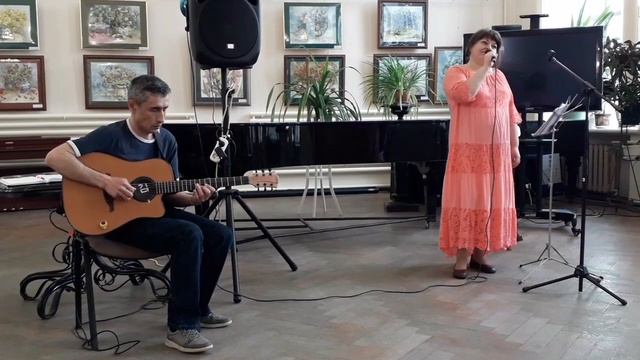 Праздничный концерт ко дню Семьи, Любви и Верности. Таганрог. Библиотека Чехова. смотреть онлайн